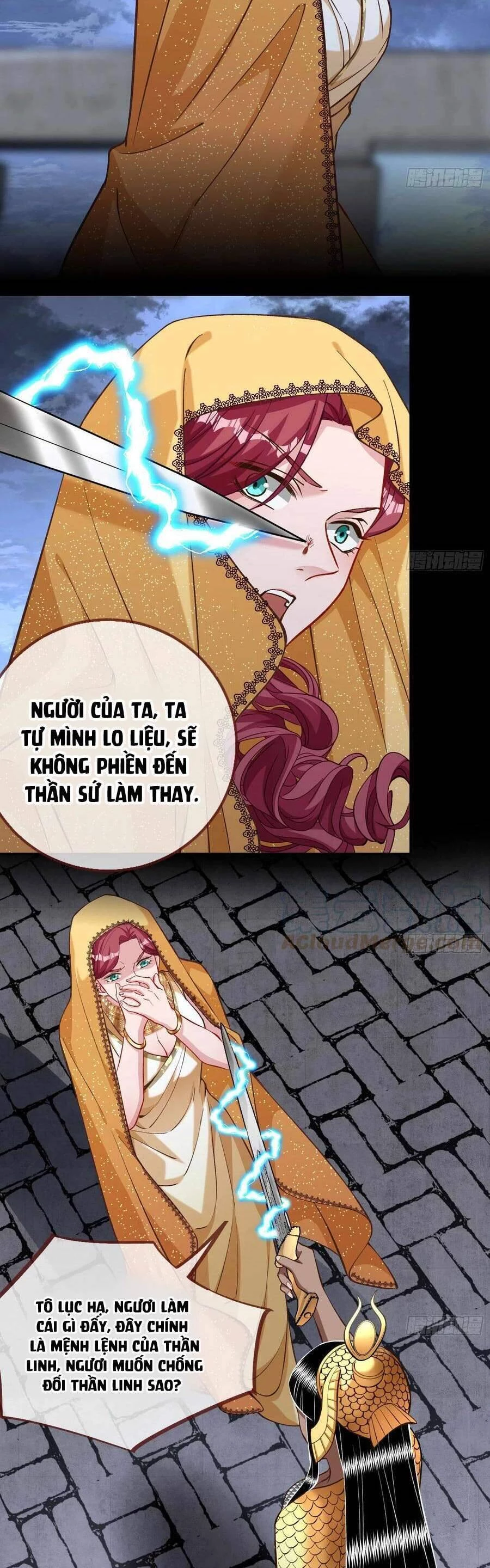 Vạn Tra Triêu Hoàng Chapter 523 - Trang 4