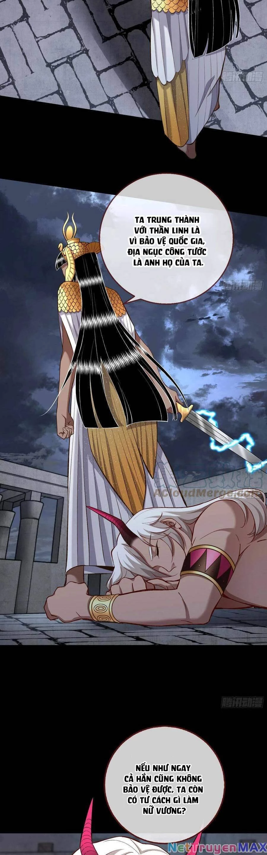 Vạn Tra Triêu Hoàng Chapter 523 - Trang 4