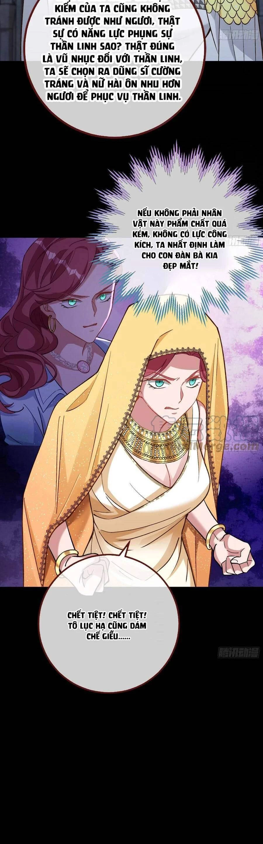 Vạn Tra Triêu Hoàng Chapter 523 - Trang 4