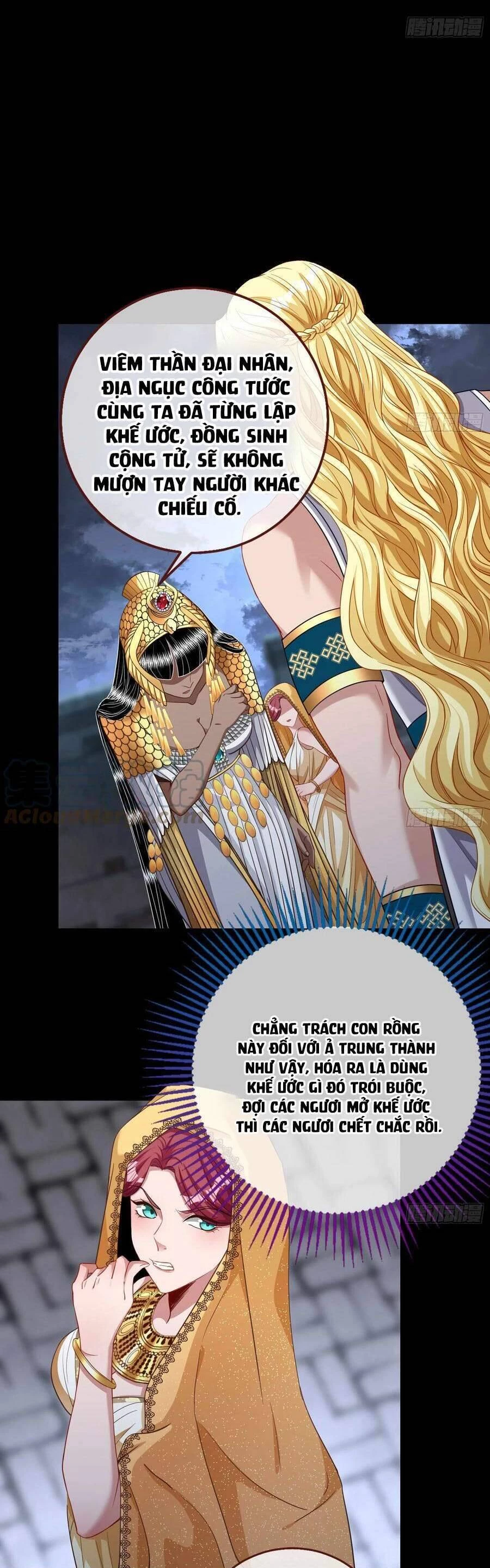 Vạn Tra Triêu Hoàng Chapter 523 - Trang 4