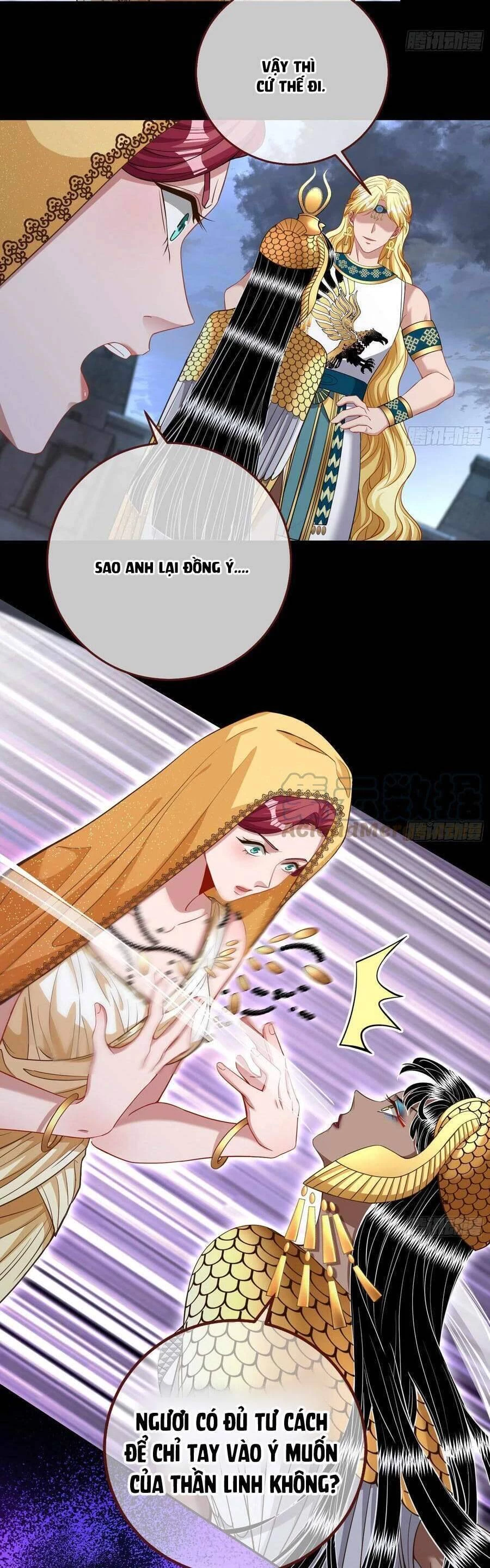 Vạn Tra Triêu Hoàng Chapter 523 - Trang 4