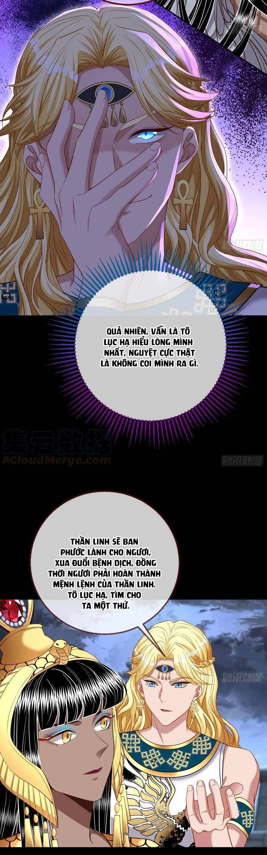 Vạn Tra Triêu Hoàng Chapter 523 - Trang 4