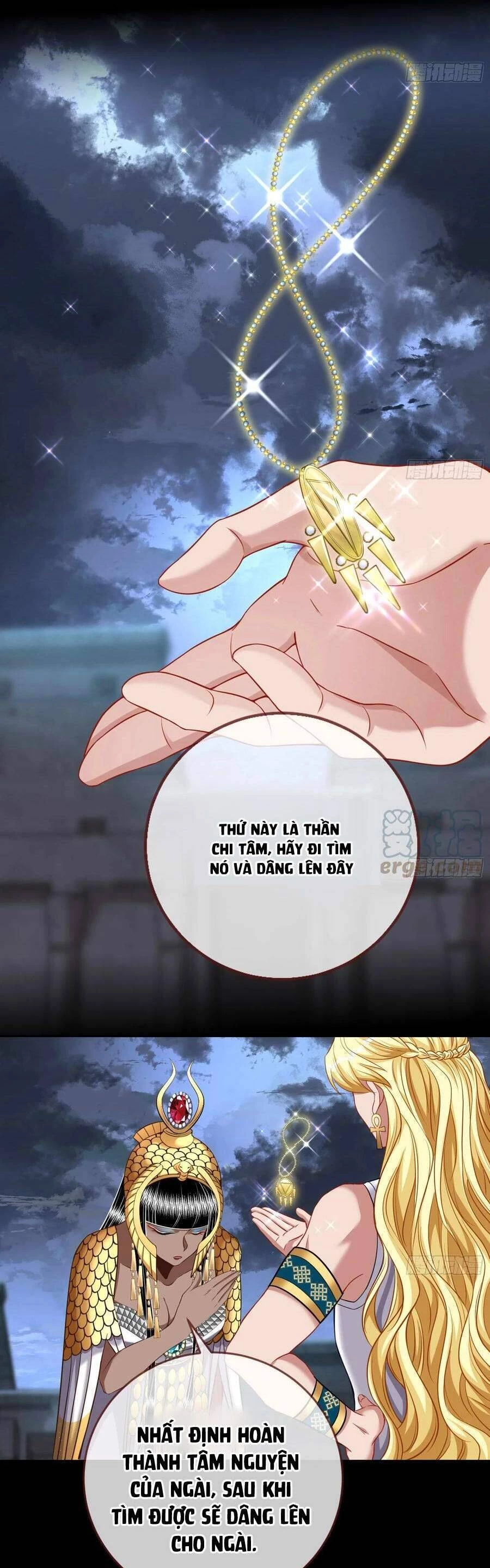 Vạn Tra Triêu Hoàng Chapter 523 - Trang 4