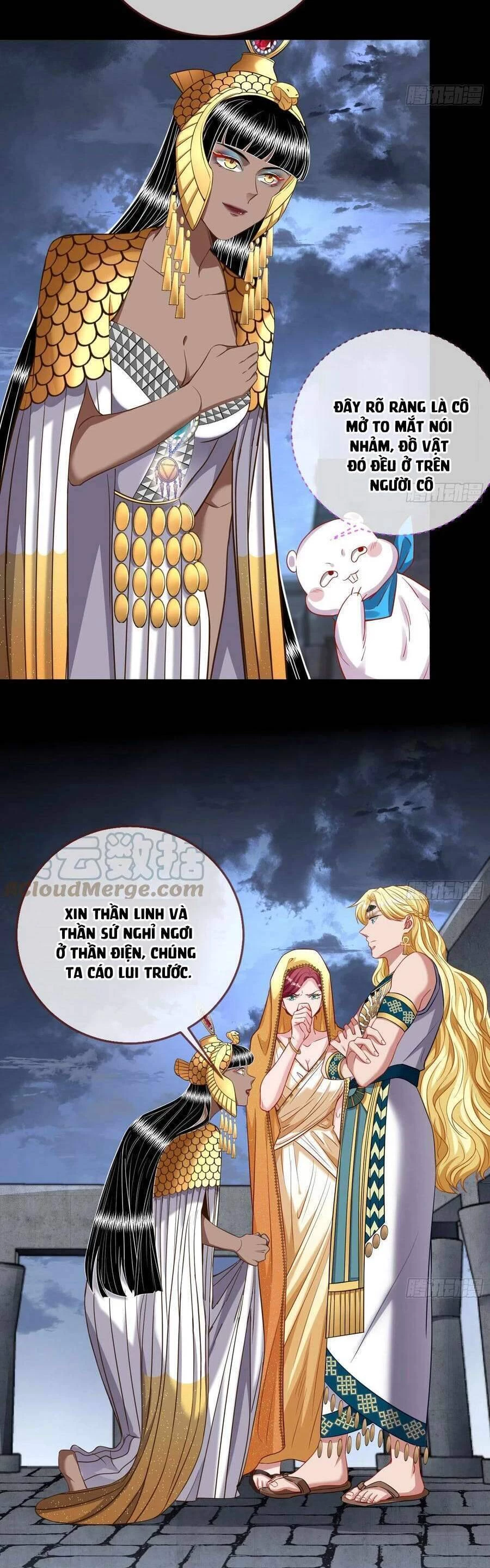 Vạn Tra Triêu Hoàng Chapter 523 - Trang 4