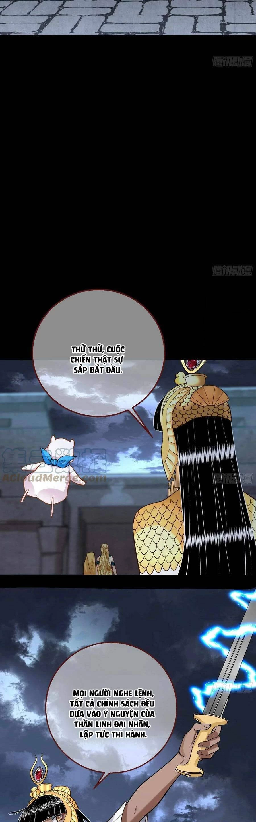 Vạn Tra Triêu Hoàng Chapter 523 - Trang 4