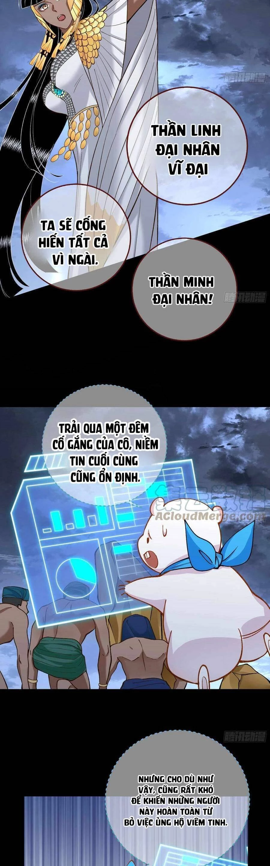 Vạn Tra Triêu Hoàng Chapter 523 - Trang 4