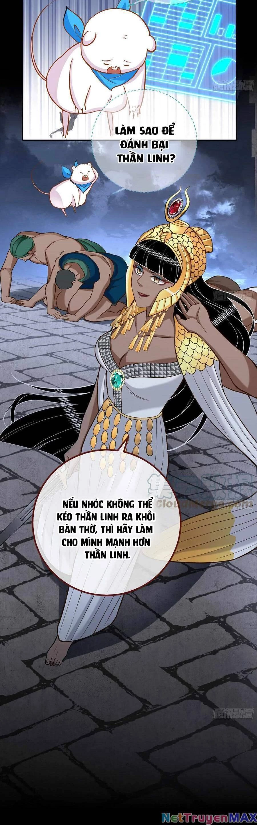 Vạn Tra Triêu Hoàng Chapter 523 - Trang 4