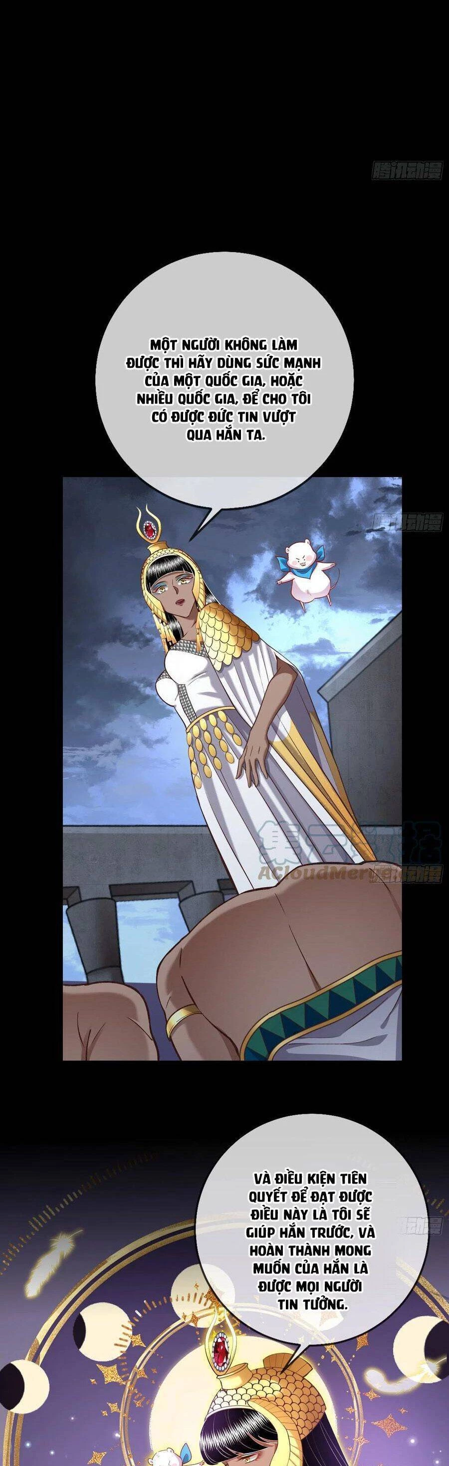 Vạn Tra Triêu Hoàng Chapter 523 - Trang 4