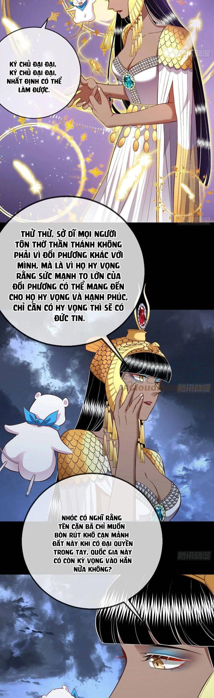 Vạn Tra Triêu Hoàng Chapter 523 - Trang 4