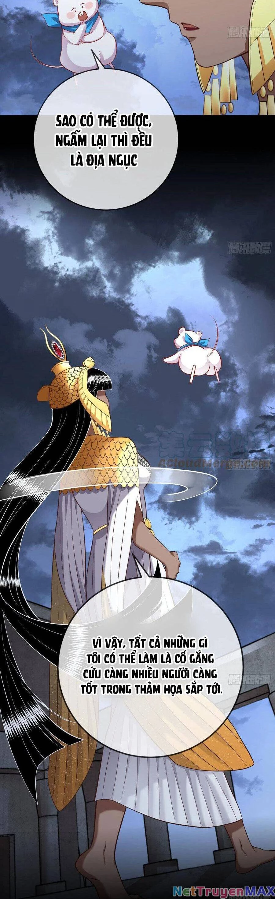 Vạn Tra Triêu Hoàng Chapter 523 - Trang 4