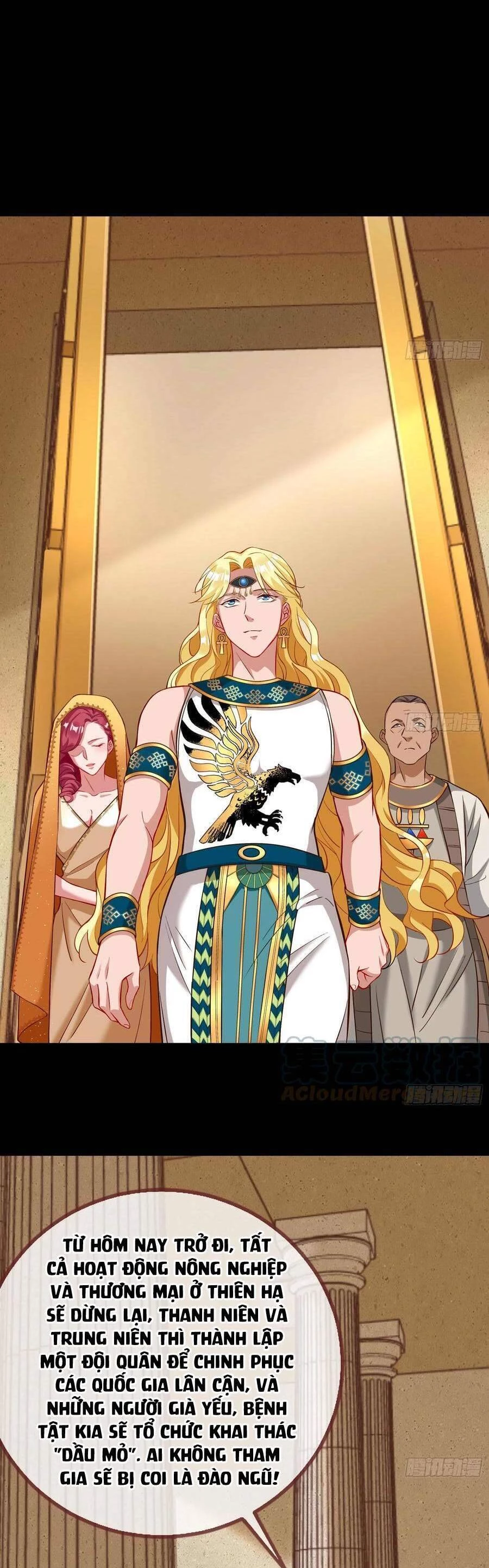 Vạn Tra Triêu Hoàng Chapter 524 - Next Chapter 525