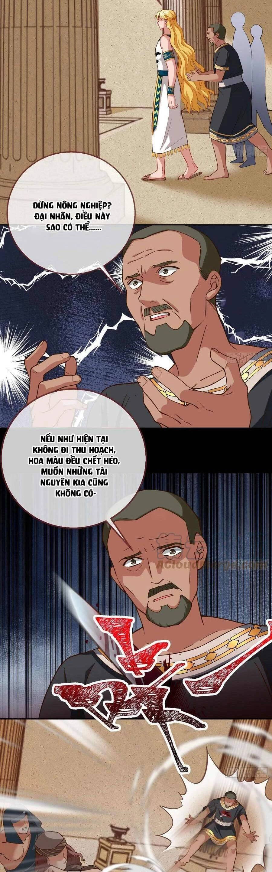 Vạn Tra Triêu Hoàng Chapter 524 - Next Chapter 525