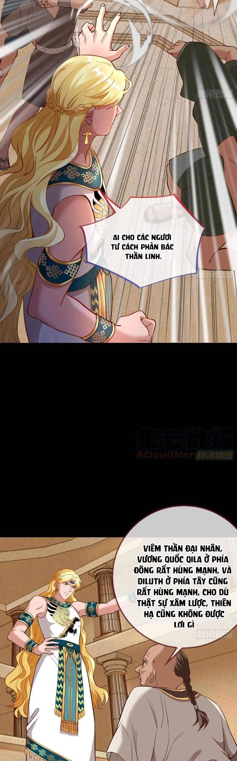 Vạn Tra Triêu Hoàng Chapter 524 - Next Chapter 525