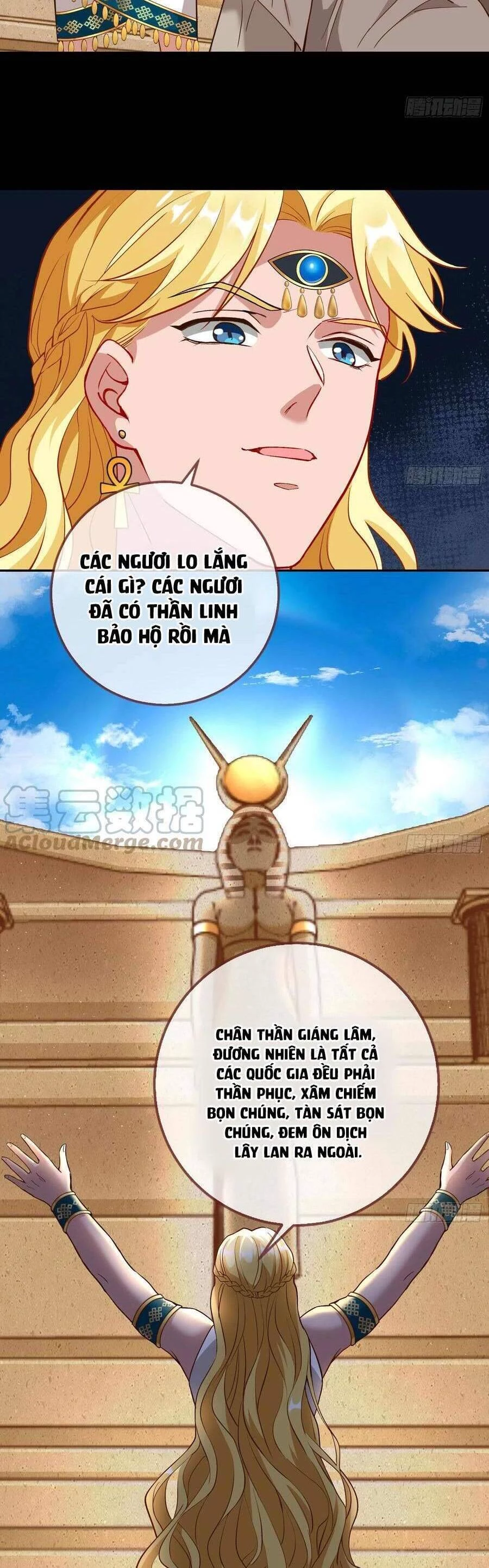 Vạn Tra Triêu Hoàng Chapter 524 - Next Chapter 525