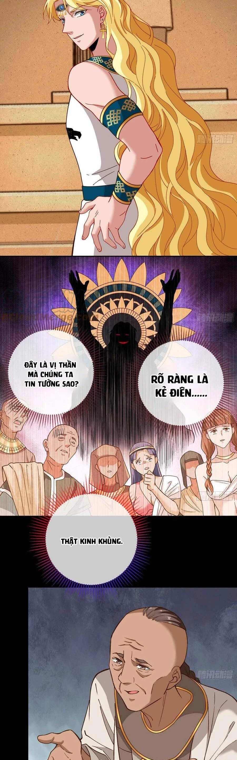 Vạn Tra Triêu Hoàng Chapter 524 - Next Chapter 525