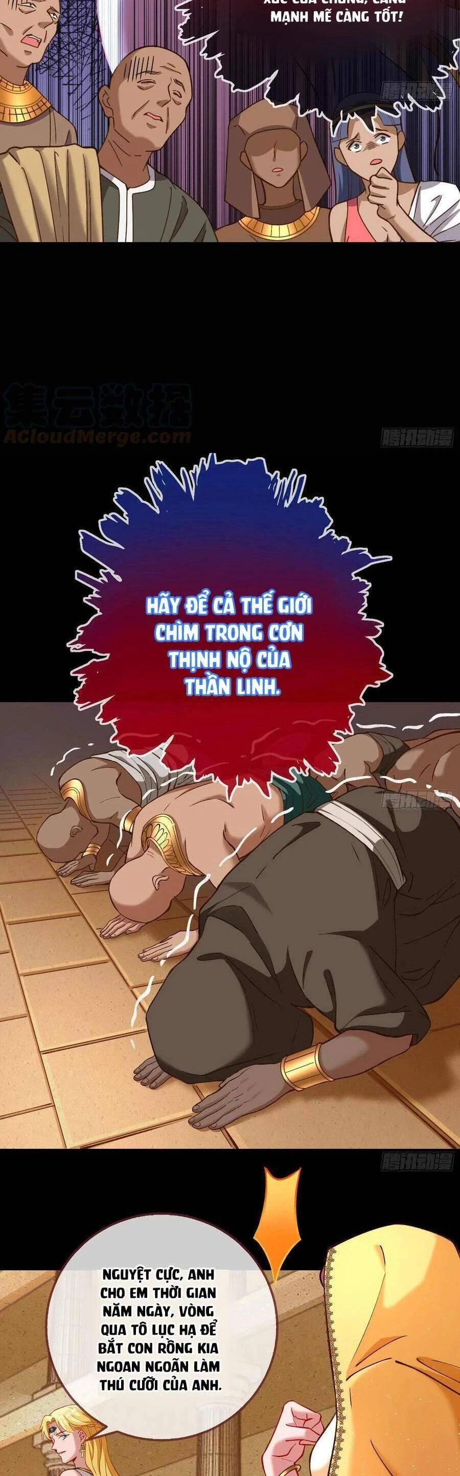 Vạn Tra Triêu Hoàng Chapter 524 - Next Chapter 525