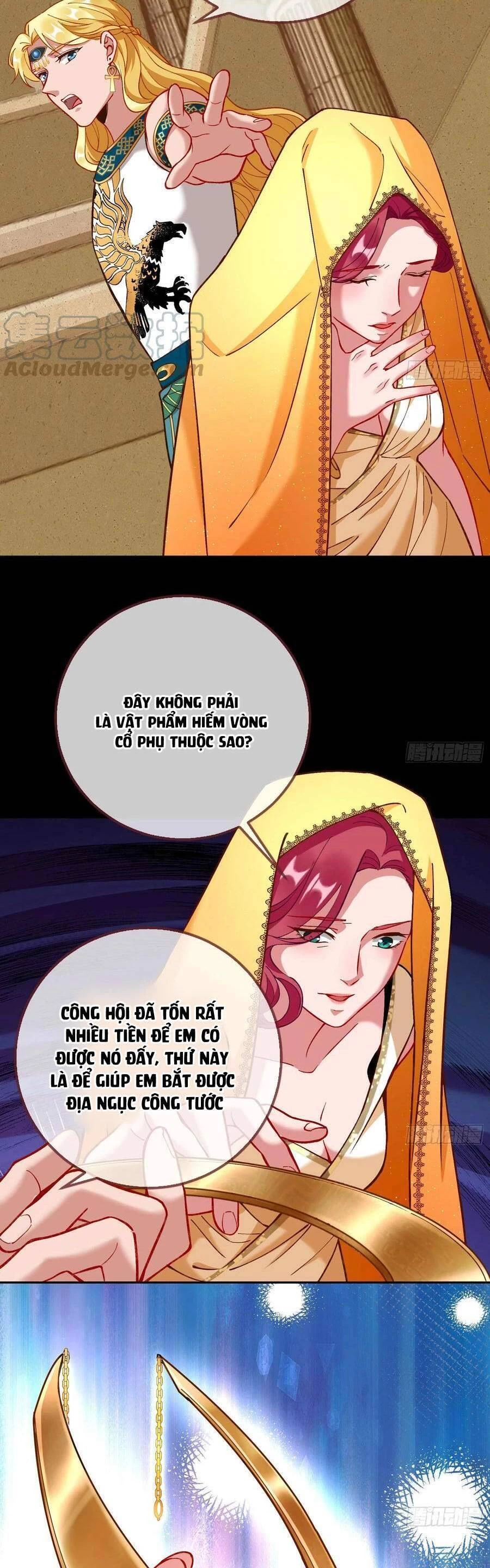 Vạn Tra Triêu Hoàng Chapter 524 - Next Chapter 525