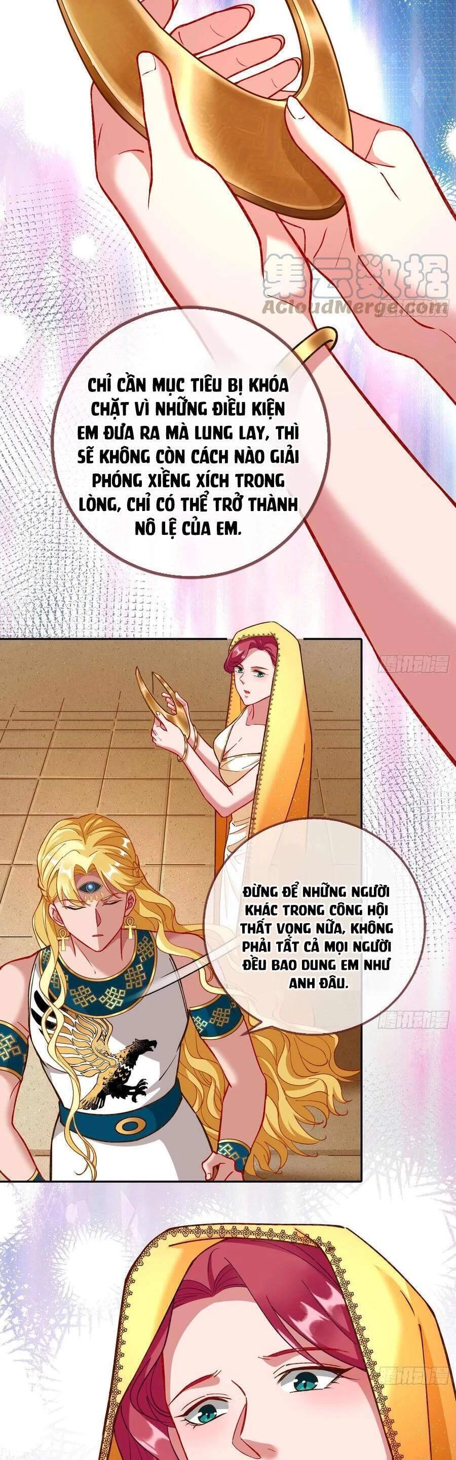 Vạn Tra Triêu Hoàng Chapter 524 - Next Chapter 525