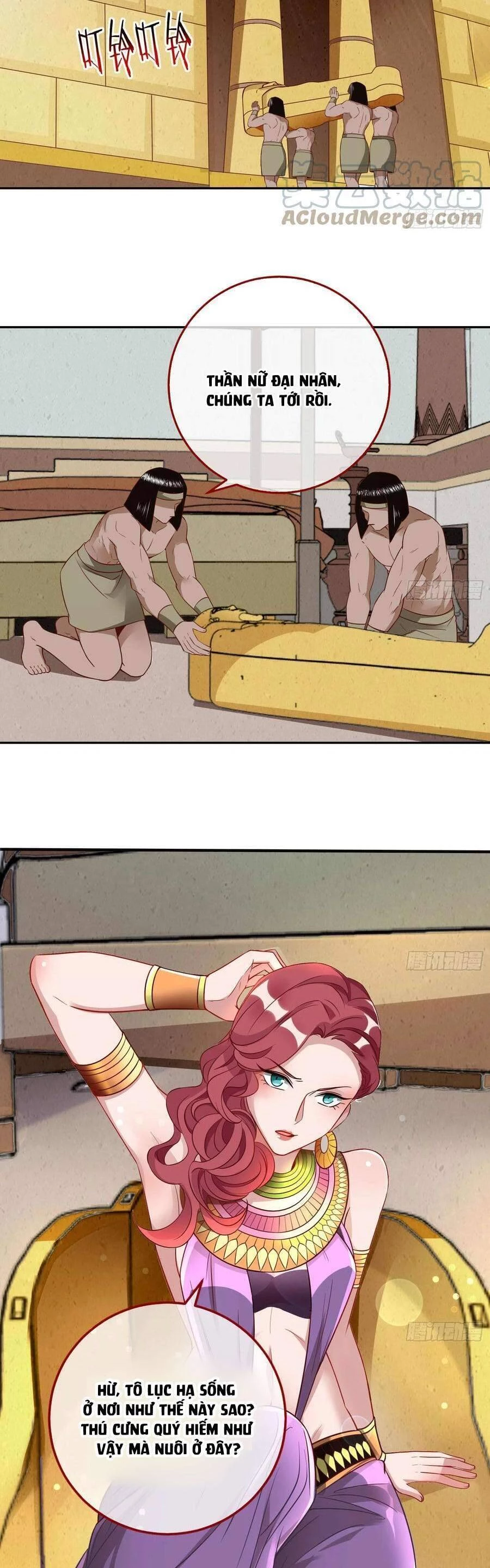 Vạn Tra Triêu Hoàng Chapter 524 - Next Chapter 525