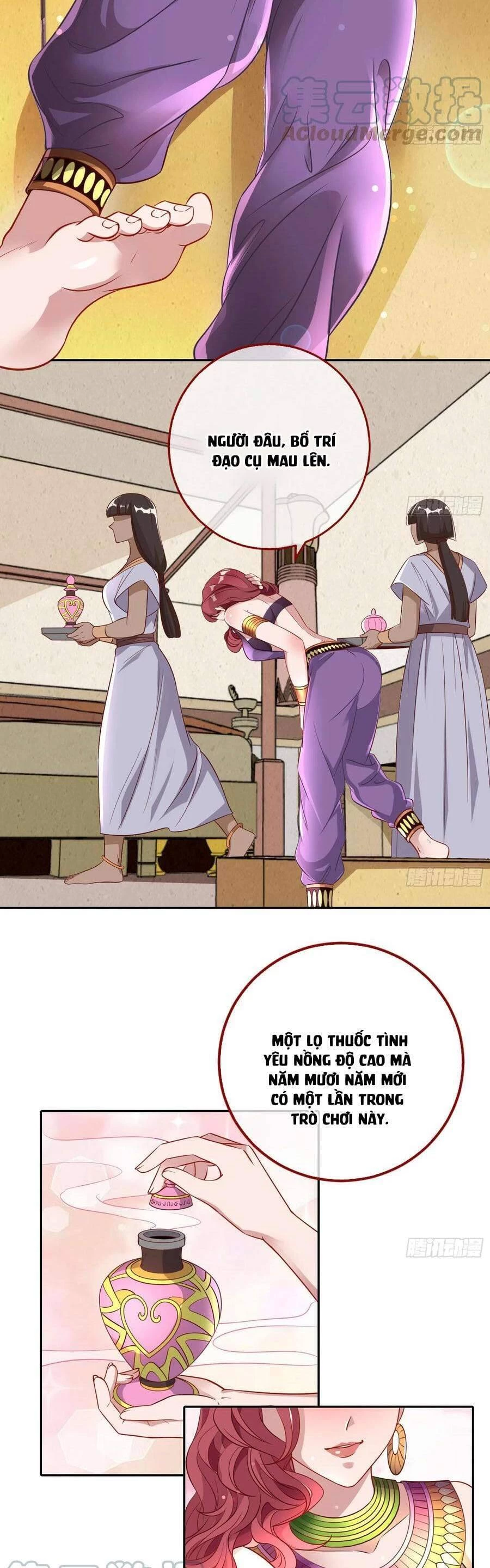 Vạn Tra Triêu Hoàng Chapter 524 - Next Chapter 525