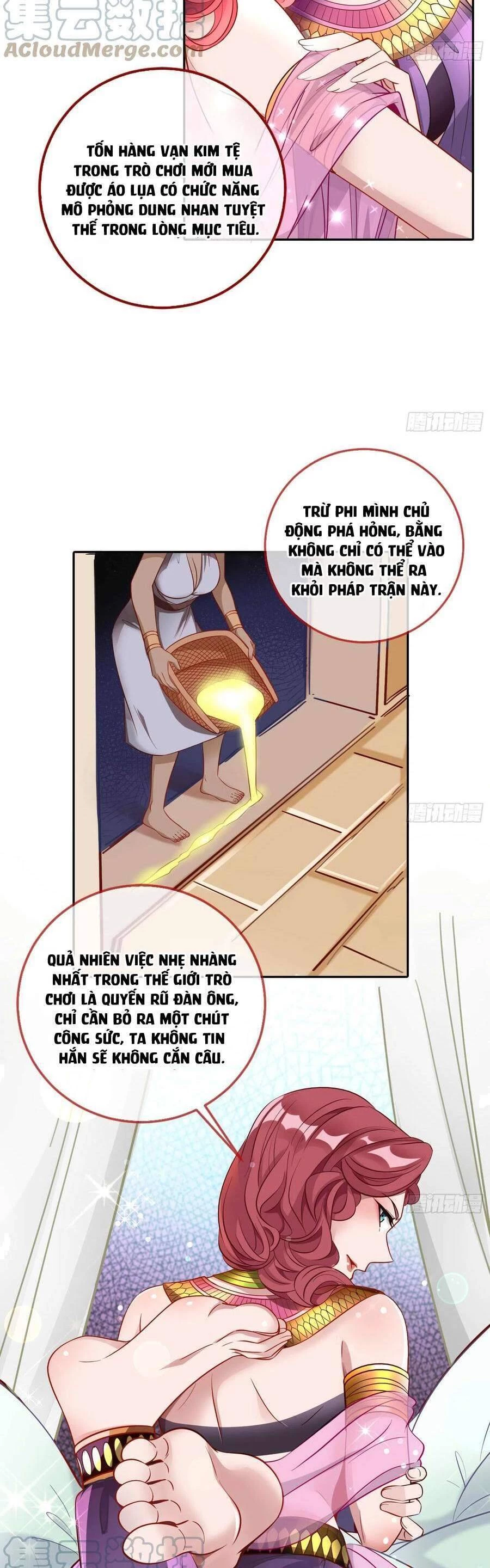 Vạn Tra Triêu Hoàng Chapter 524 - Next Chapter 525