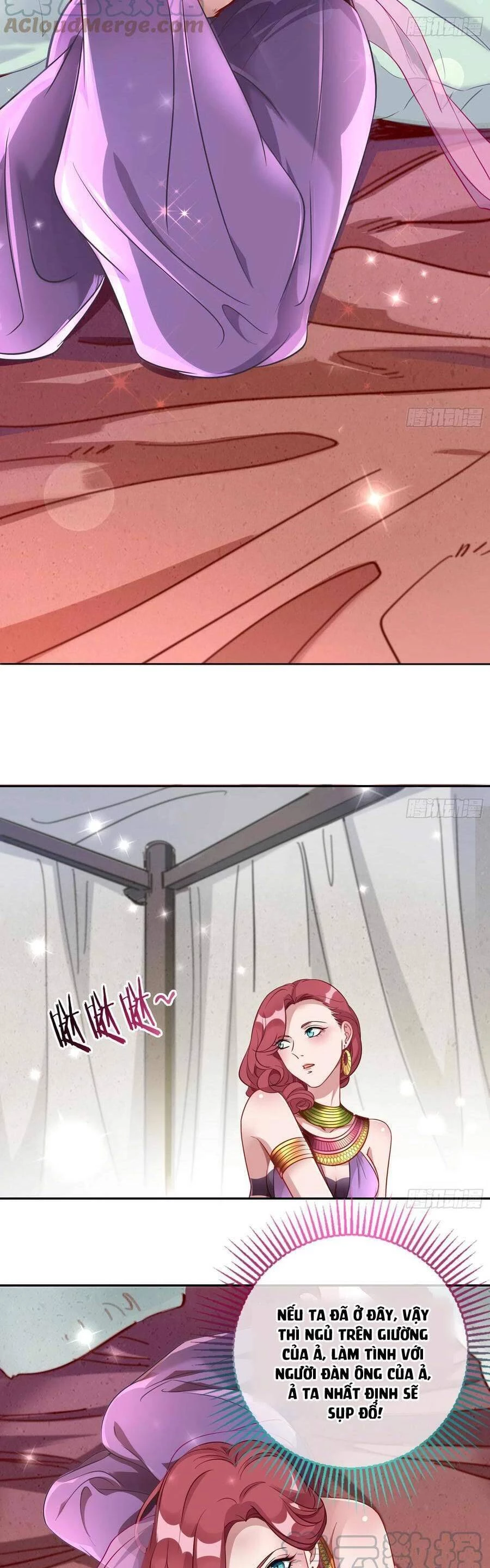 Vạn Tra Triêu Hoàng Chapter 524 - Next Chapter 525