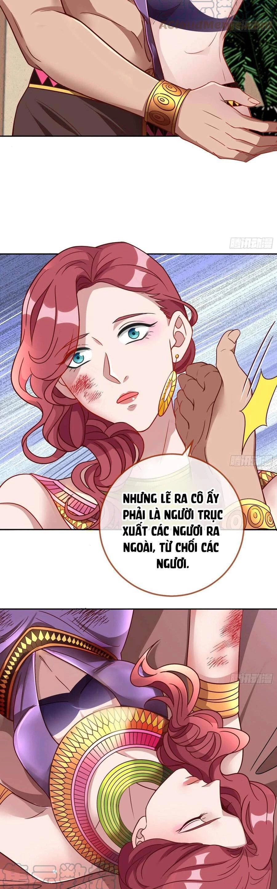 Vạn Tra Triêu Hoàng Chapter 524 - Next Chapter 525