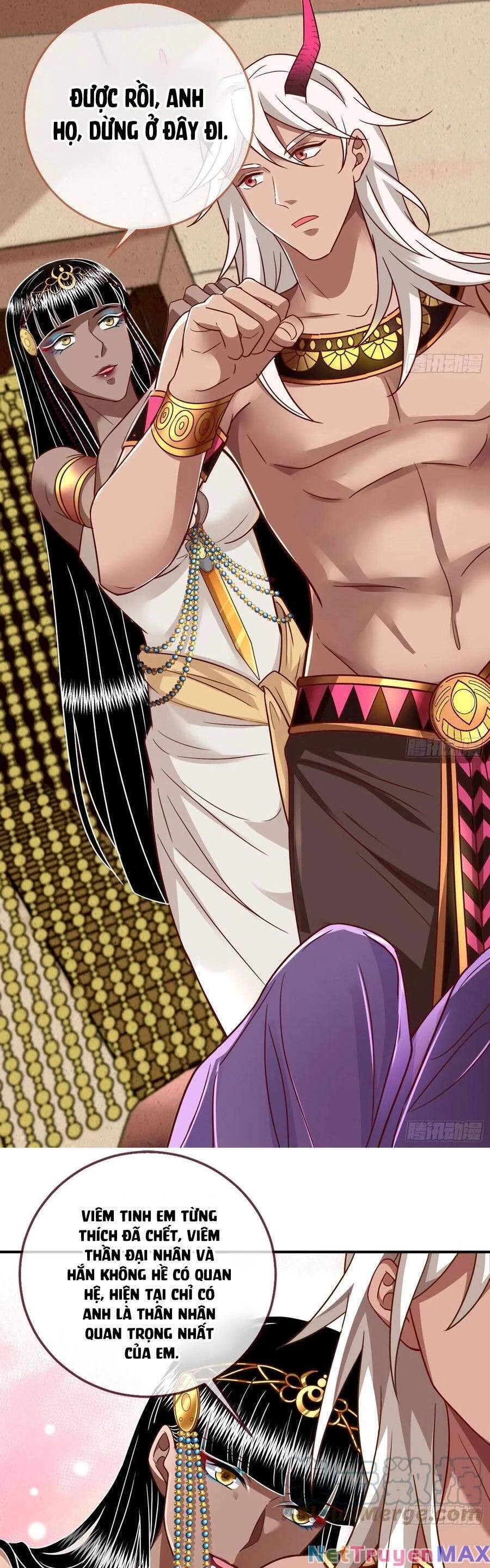 Vạn Tra Triêu Hoàng Chapter 524 - Next Chapter 525