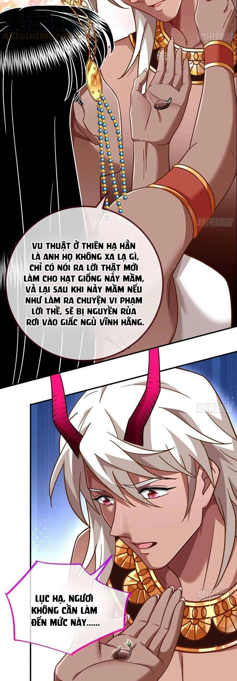 Vạn Tra Triêu Hoàng Chapter 524 - Next Chapter 525