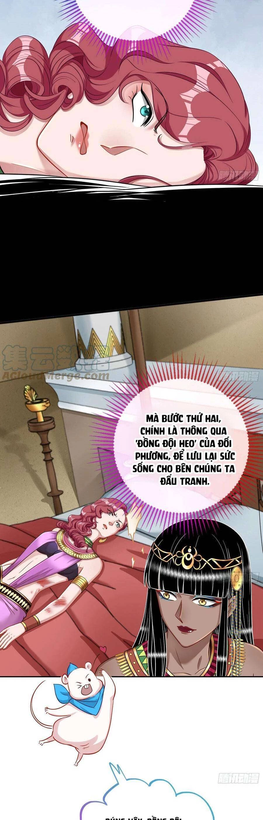 Vạn Tra Triêu Hoàng Chapter 525 - Trang 4