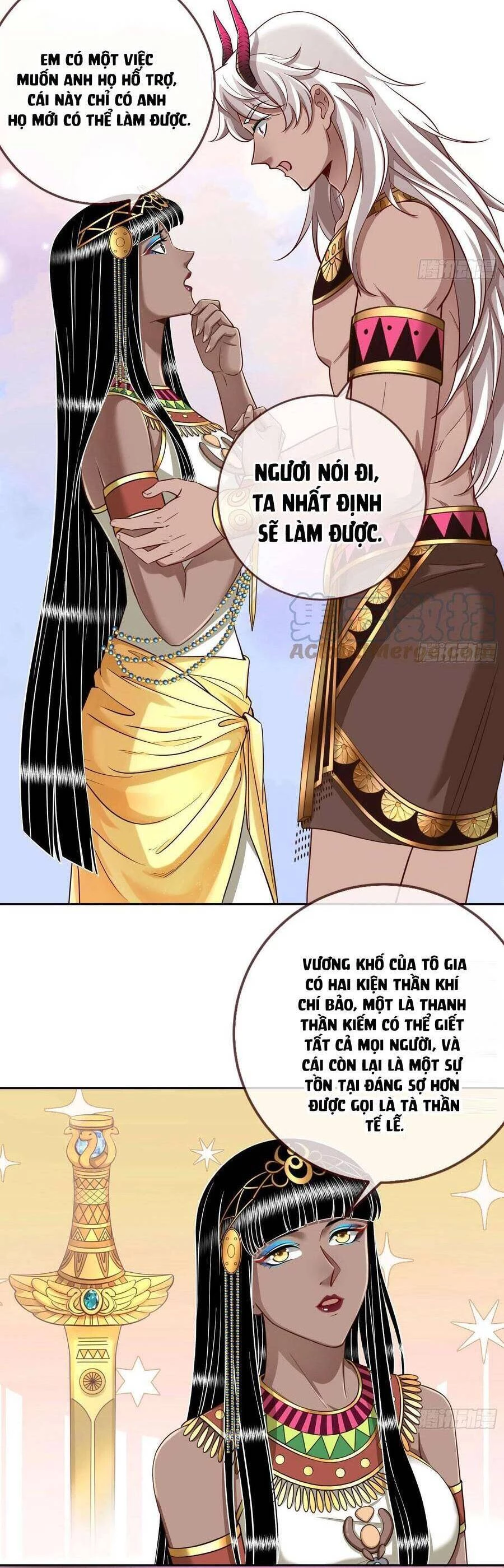 Vạn Tra Triêu Hoàng Chapter 525 - Trang 4