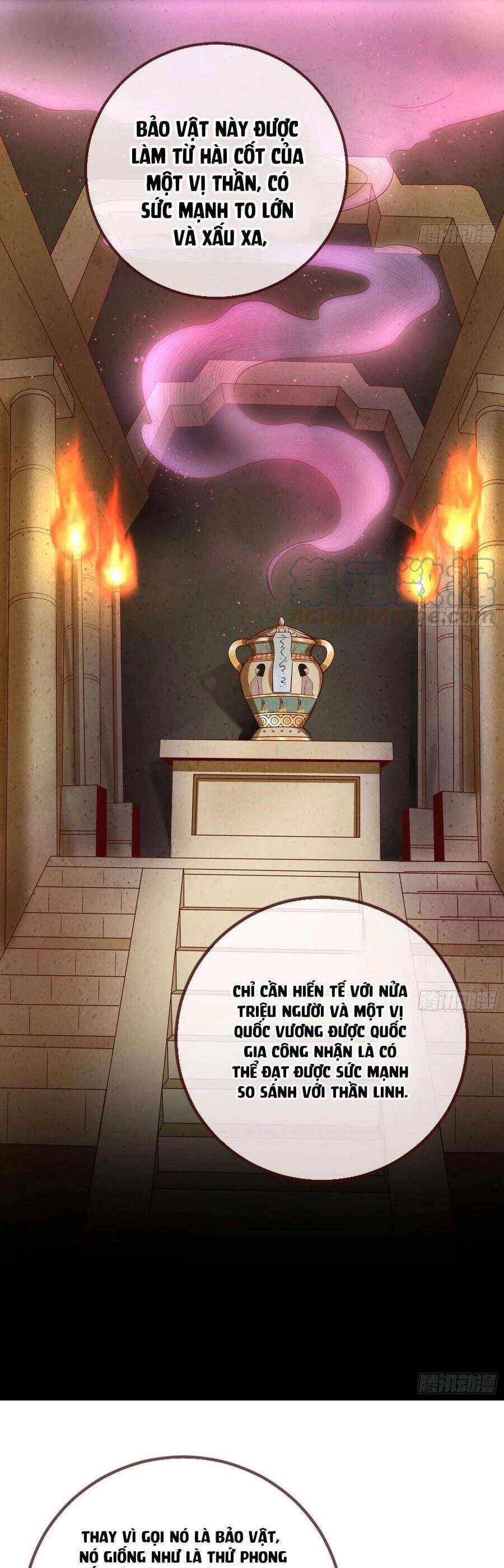 Vạn Tra Triêu Hoàng Chapter 525 - Trang 4