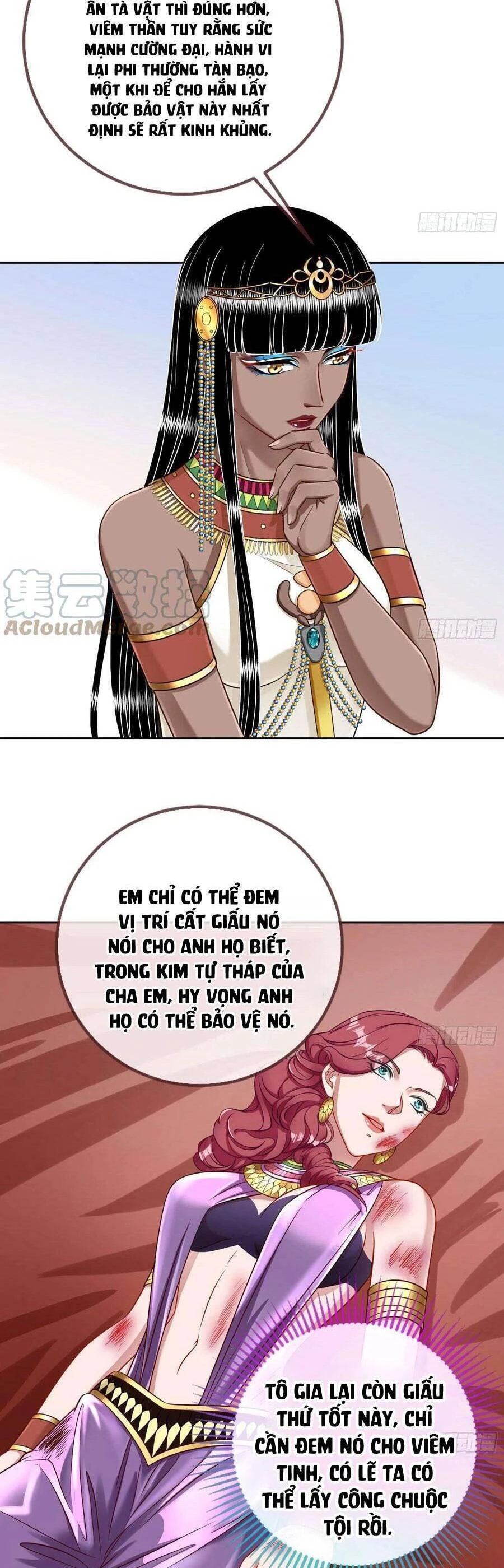 Vạn Tra Triêu Hoàng Chapter 525 - Trang 4