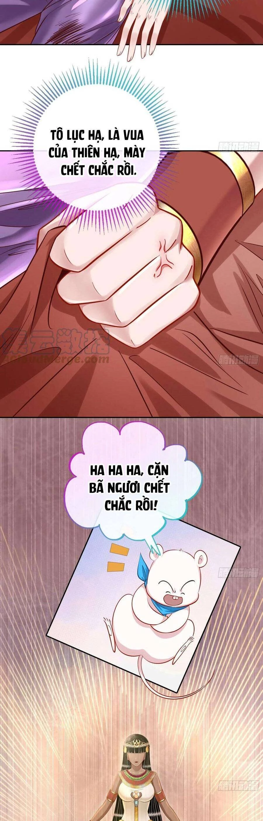 Vạn Tra Triêu Hoàng Chapter 525 - Trang 4