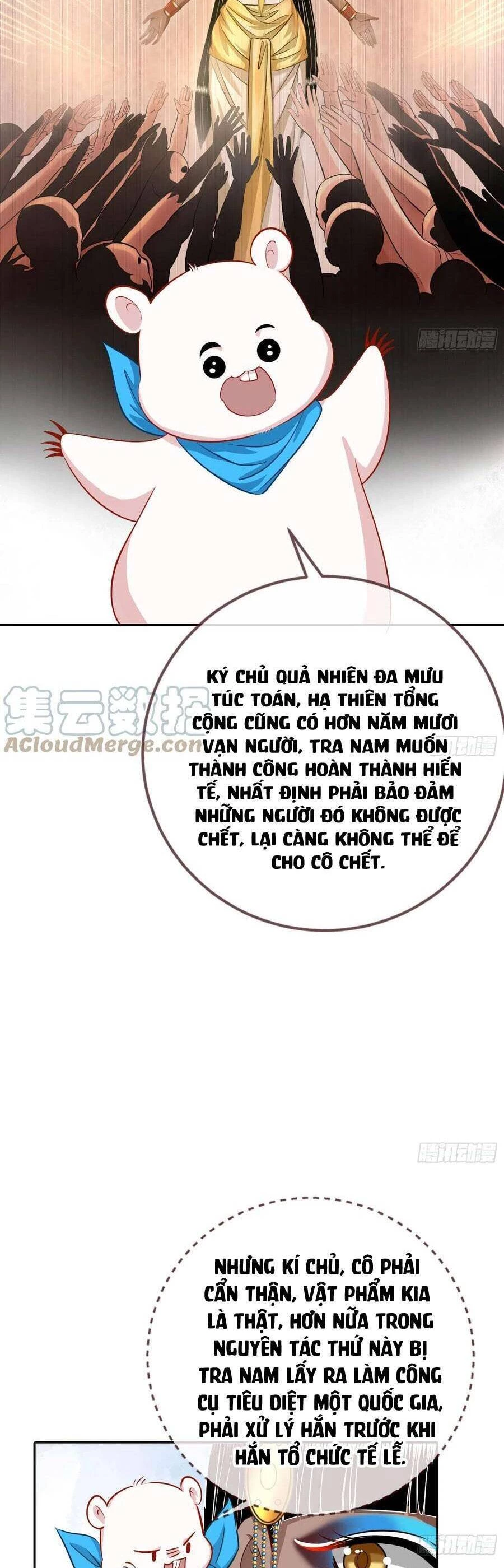 Vạn Tra Triêu Hoàng Chapter 525 - Trang 4