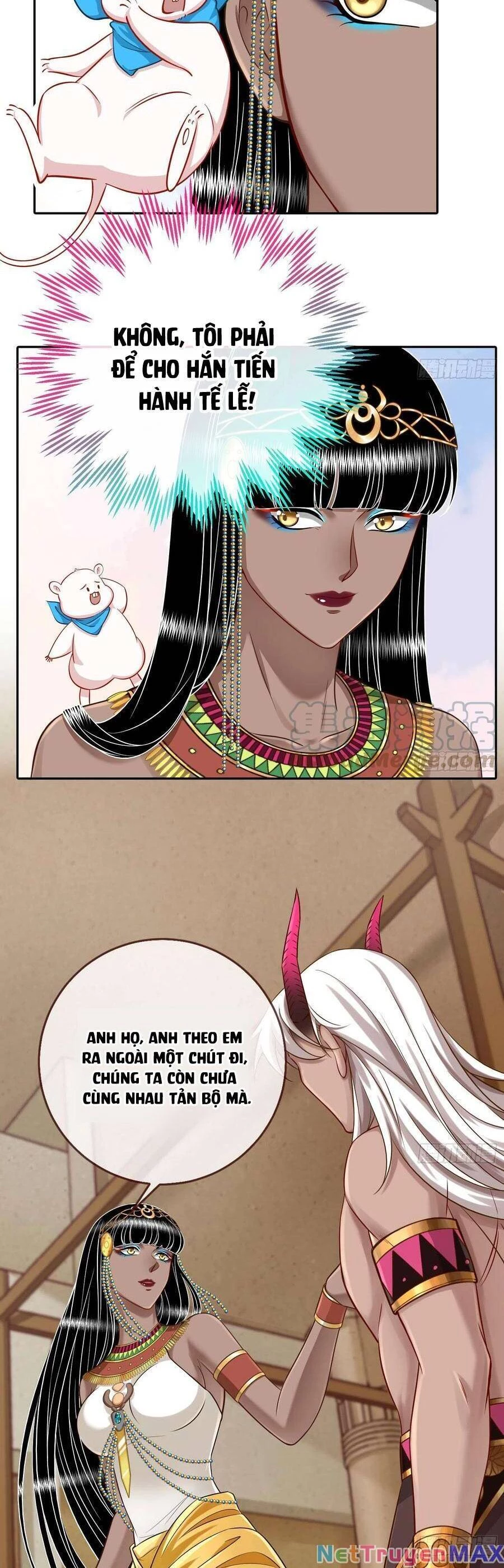 Vạn Tra Triêu Hoàng Chapter 525 - Trang 4