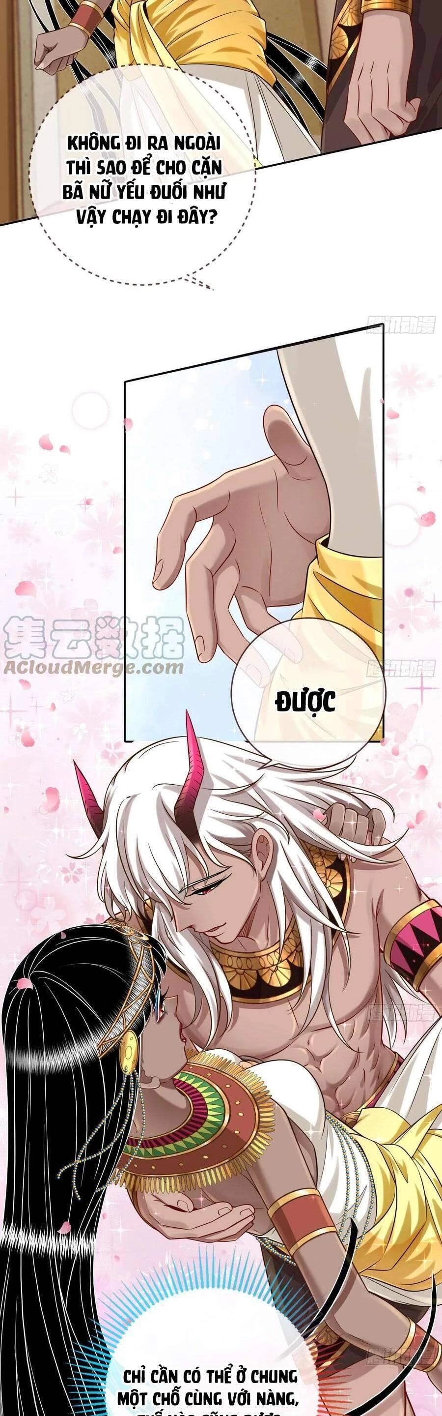 Vạn Tra Triêu Hoàng Chapter 525 - Trang 4