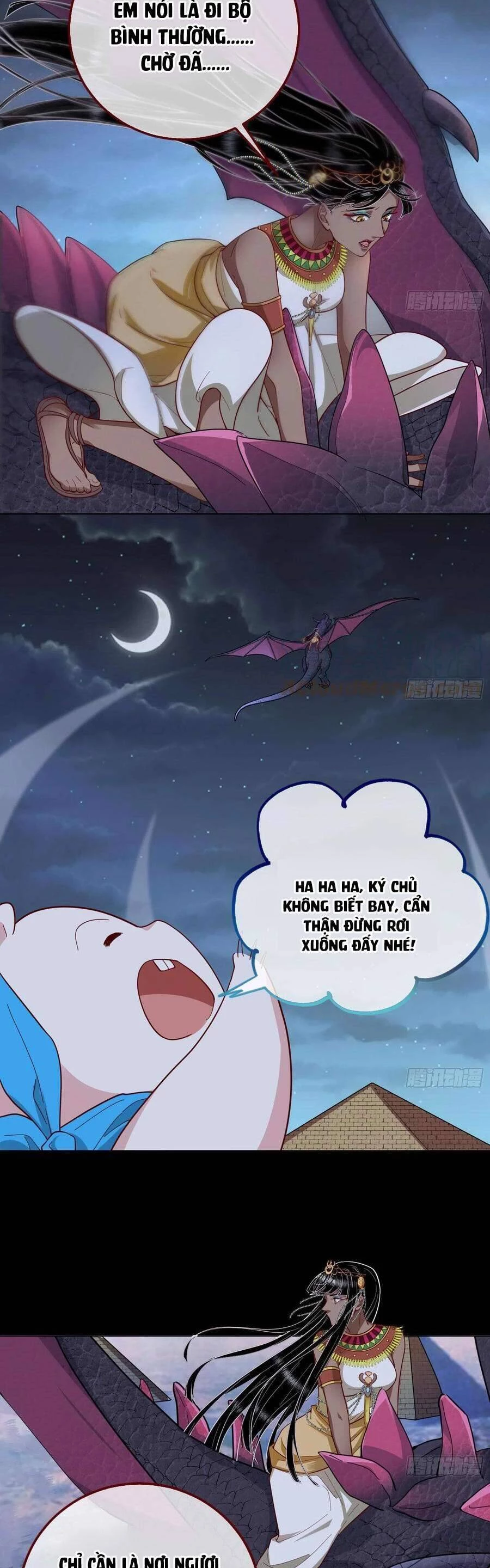 Vạn Tra Triêu Hoàng Chapter 525 - Trang 4