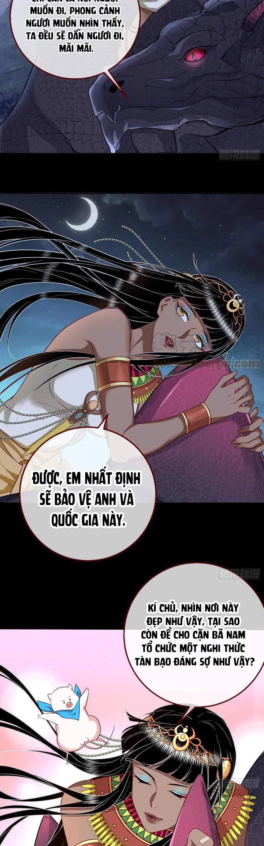 Vạn Tra Triêu Hoàng Chapter 525 - Trang 4