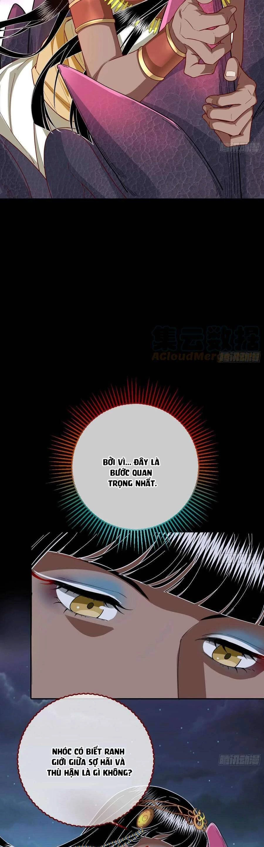Vạn Tra Triêu Hoàng Chapter 525 - Trang 4