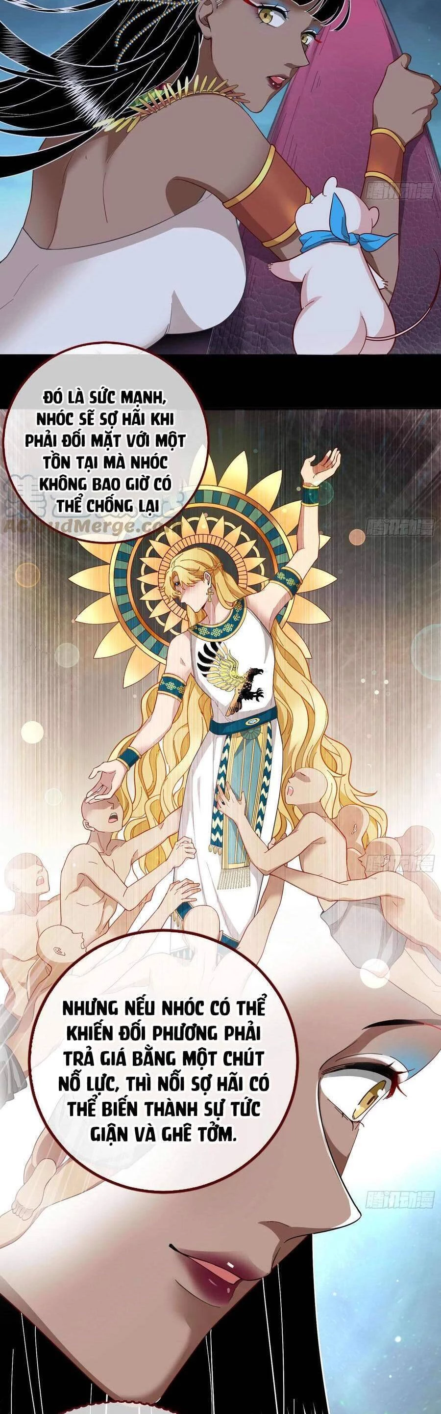 Vạn Tra Triêu Hoàng Chapter 525 - Trang 4