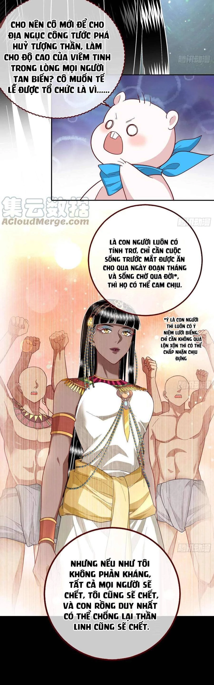 Vạn Tra Triêu Hoàng Chapter 525 - Trang 4