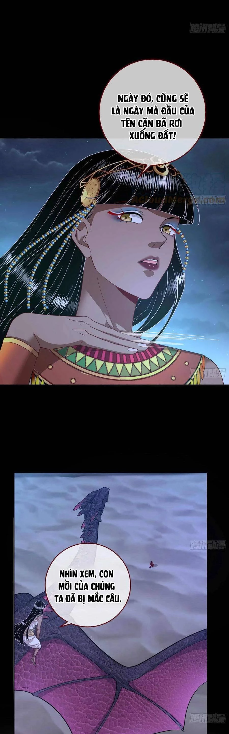 Vạn Tra Triêu Hoàng Chapter 525 - Trang 4