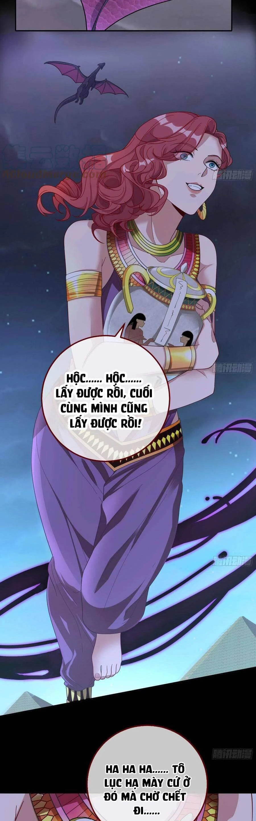 Vạn Tra Triêu Hoàng Chapter 525 - Trang 4