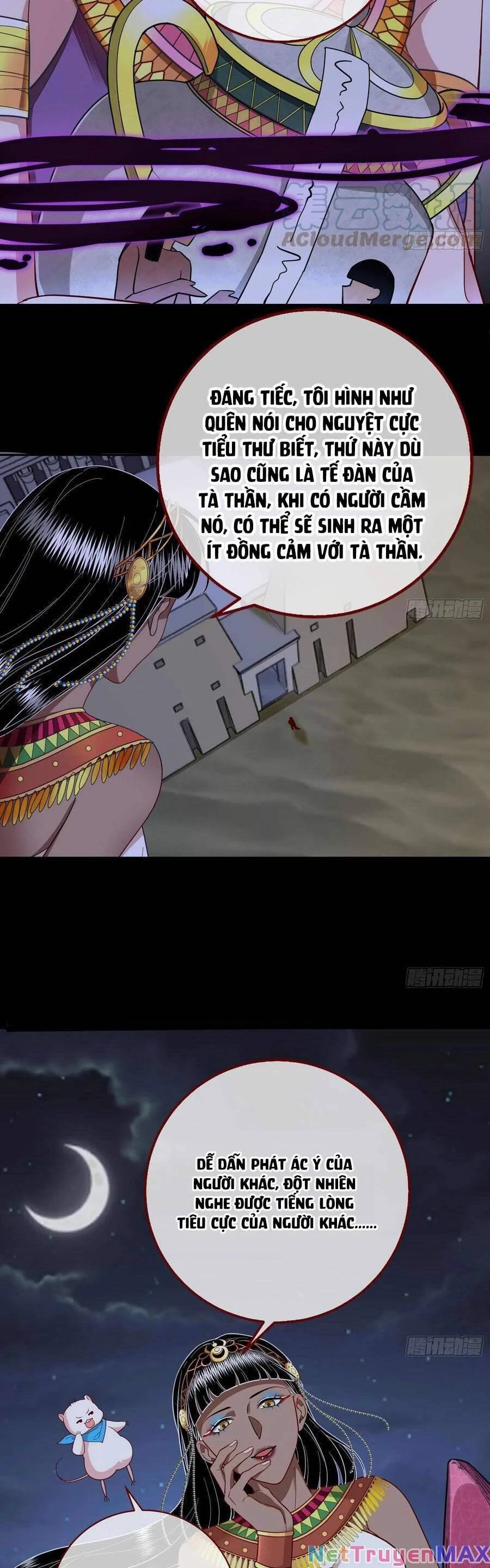 Vạn Tra Triêu Hoàng Chapter 525 - Trang 4