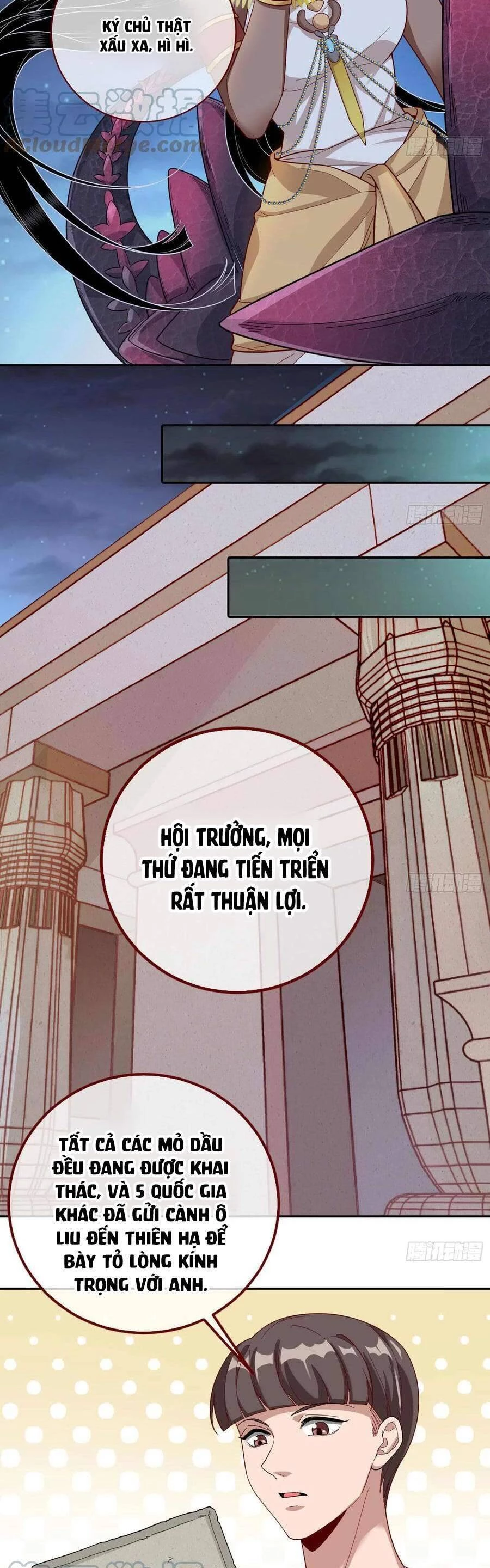 Vạn Tra Triêu Hoàng Chapter 525 - Trang 4