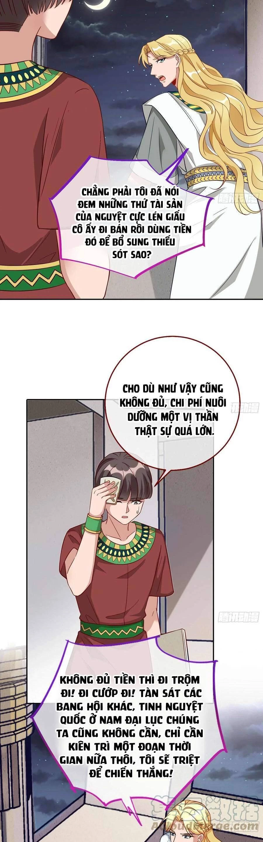 Vạn Tra Triêu Hoàng Chapter 525 - Trang 4