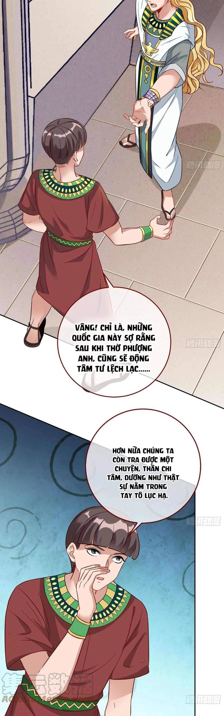 Vạn Tra Triêu Hoàng Chapter 525 - Trang 4