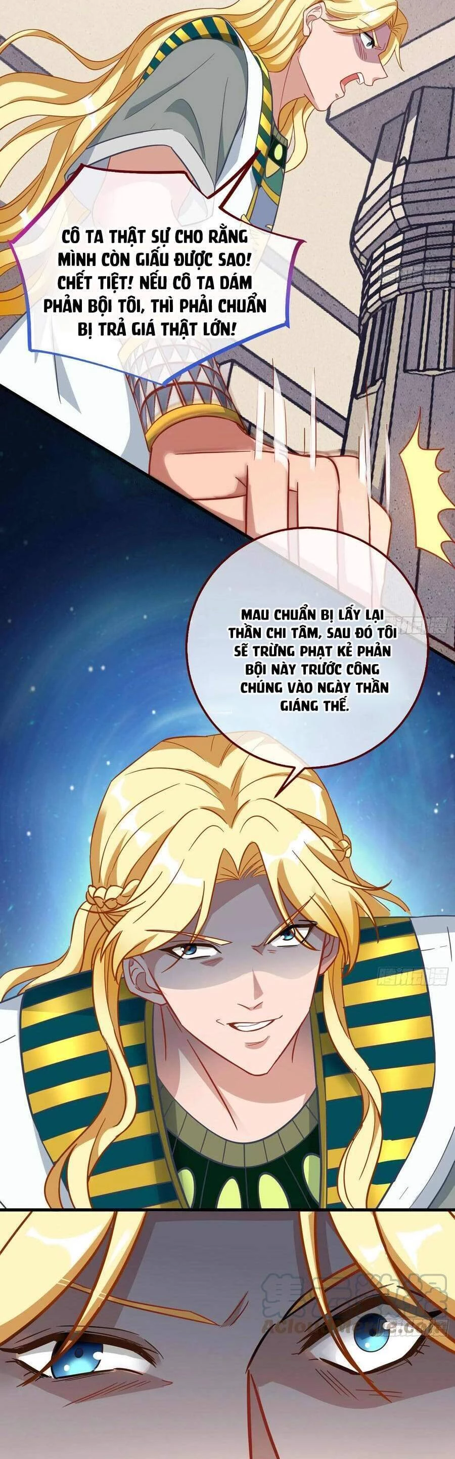 Vạn Tra Triêu Hoàng Chapter 525 - Trang 4