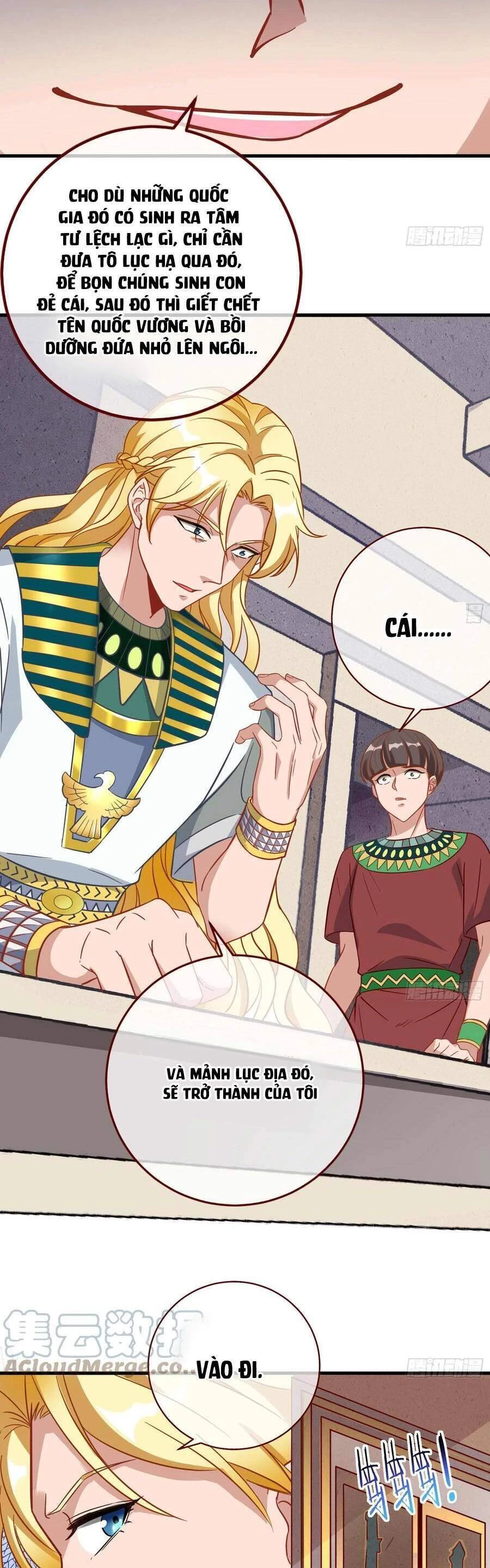 Vạn Tra Triêu Hoàng Chapter 525 - Trang 4